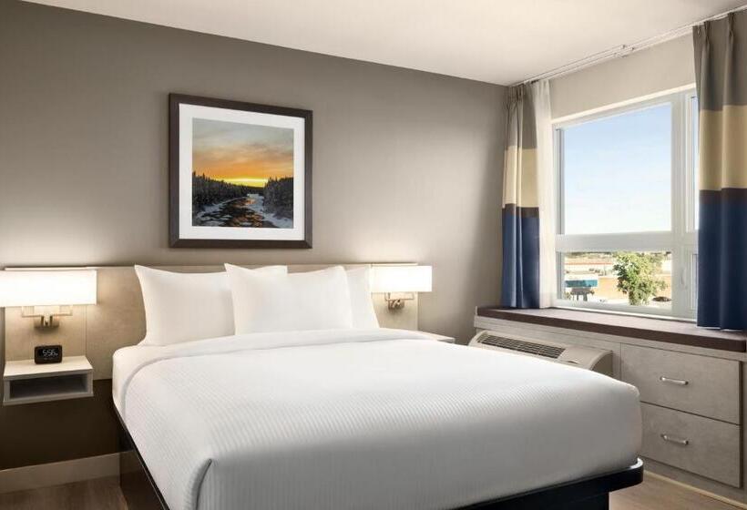 スタンダードルーム, Microtel Inn & Suites By Wyndham Boisbriand