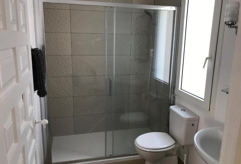 اتاق راحتی سه تخته, Casa Raíces Del Montgo