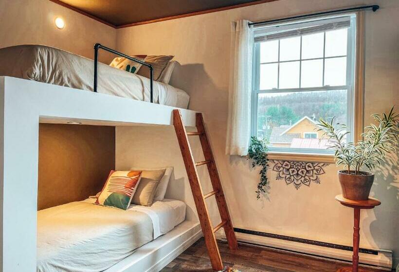 Номер Deluxe, Auberge Mandala