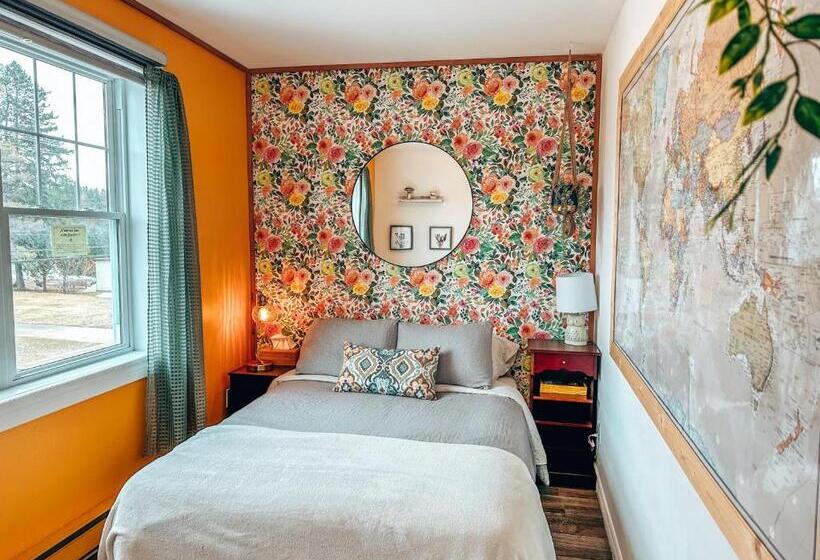 Номер Стандарт, Auberge Mandala