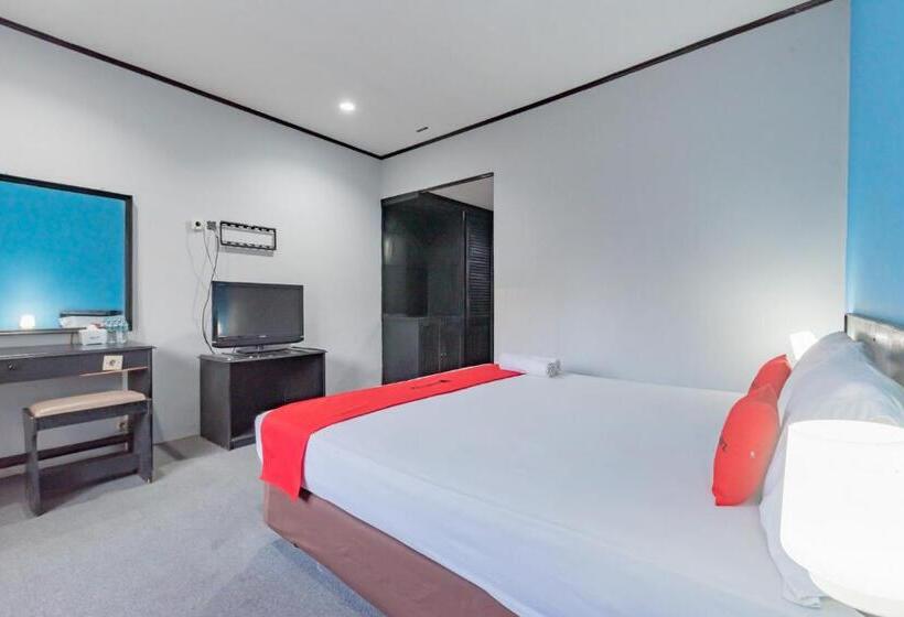 Семейный Номер, Reddoorz Near Plaza Balikpapan