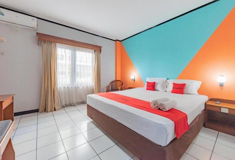 Номер Superior, Reddoorz Near Plaza Balikpapan