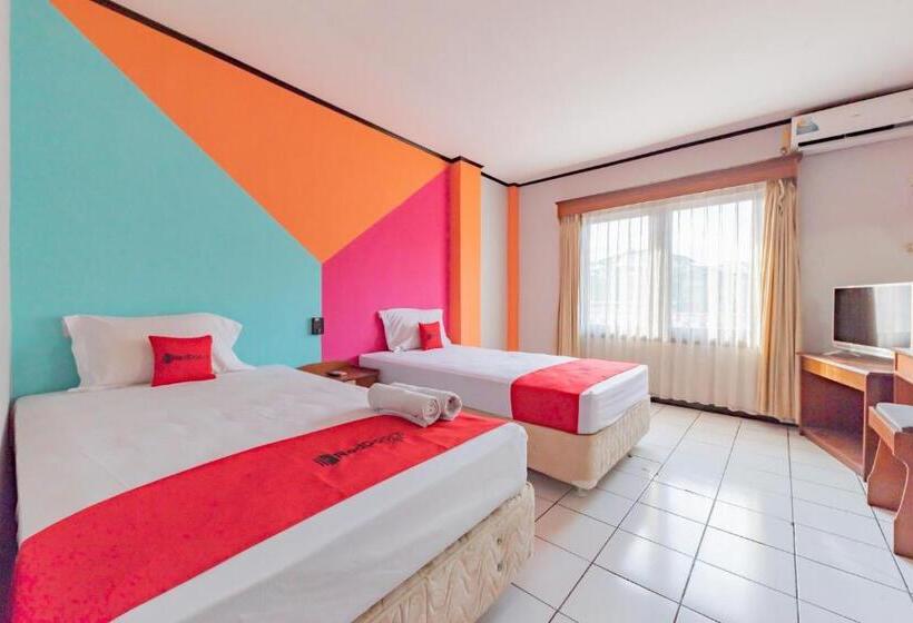 Номер Superior, Reddoorz Near Plaza Balikpapan