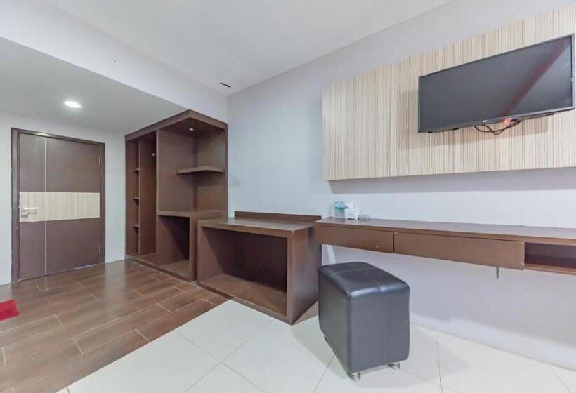 Номер Стандарт, Reddoorz Near Plaza Balikpapan
