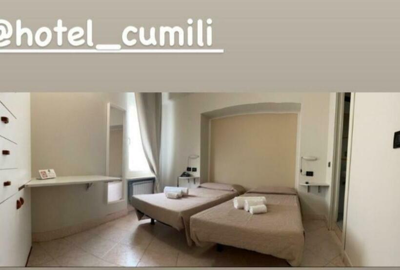 Номер Стандарт, Cumilì