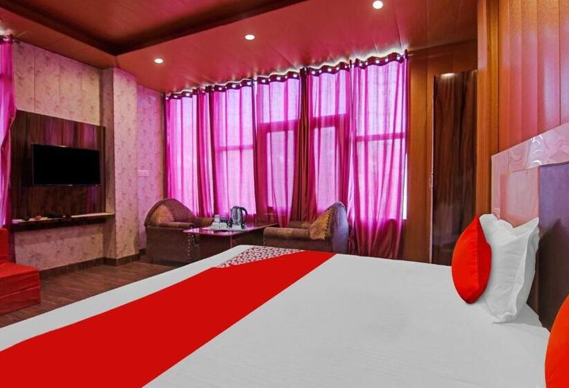 트리플 클래식 룸, Flagship Hotel Pine View Villa