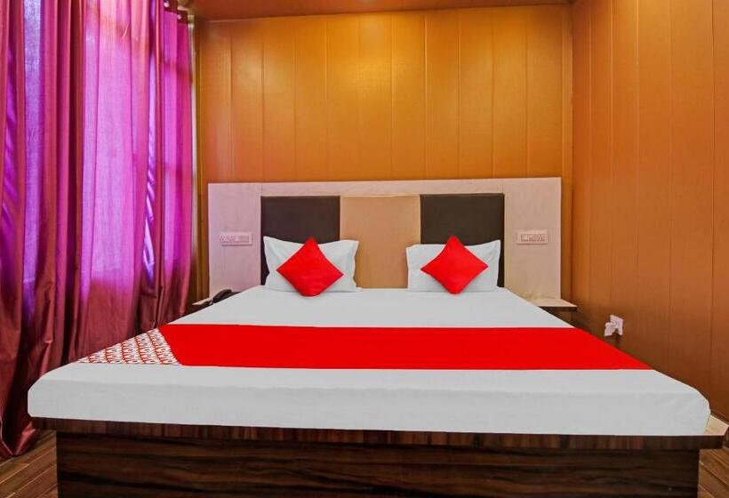 트리플 클래식 룸, Flagship Hotel Pine View Villa