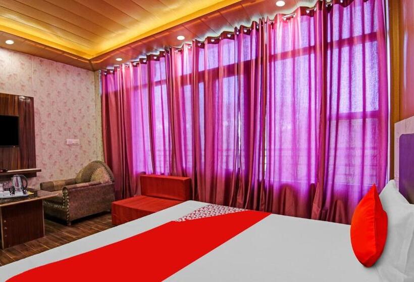 트리플 클래식 룸, Flagship Hotel Pine View Villa