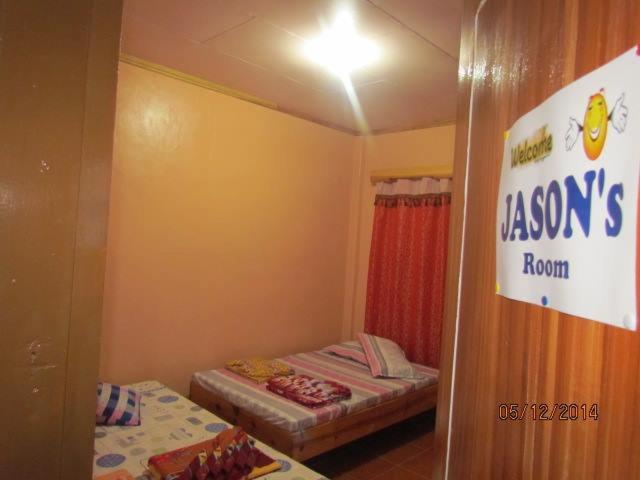 Четырехместный Номер Классик, Triple Js Inn Sagada