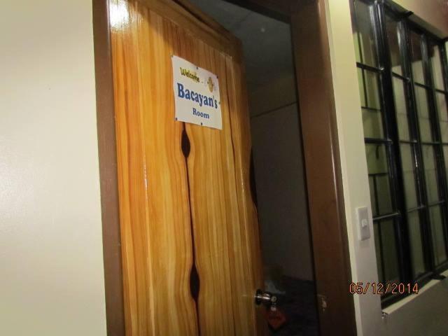 Номер Economy, Triple Js Inn Sagada