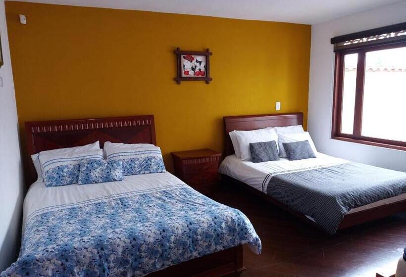 Семейный Номер Superior, La Casa De Las Flores Spa