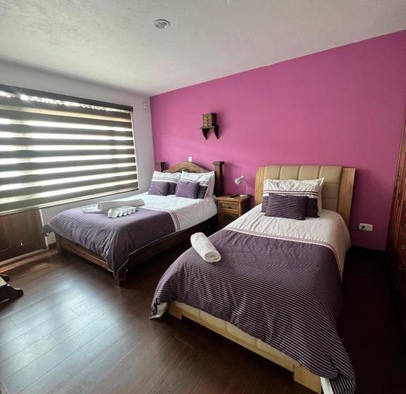 Номер Стандарт, La Casa De Las Flores Spa