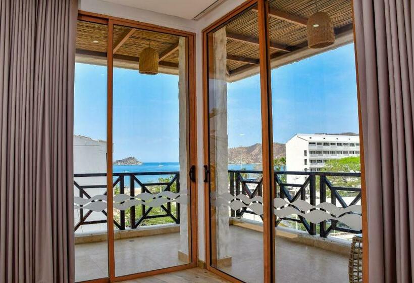 سوئیت با بالکن, Karaya Dive Resort