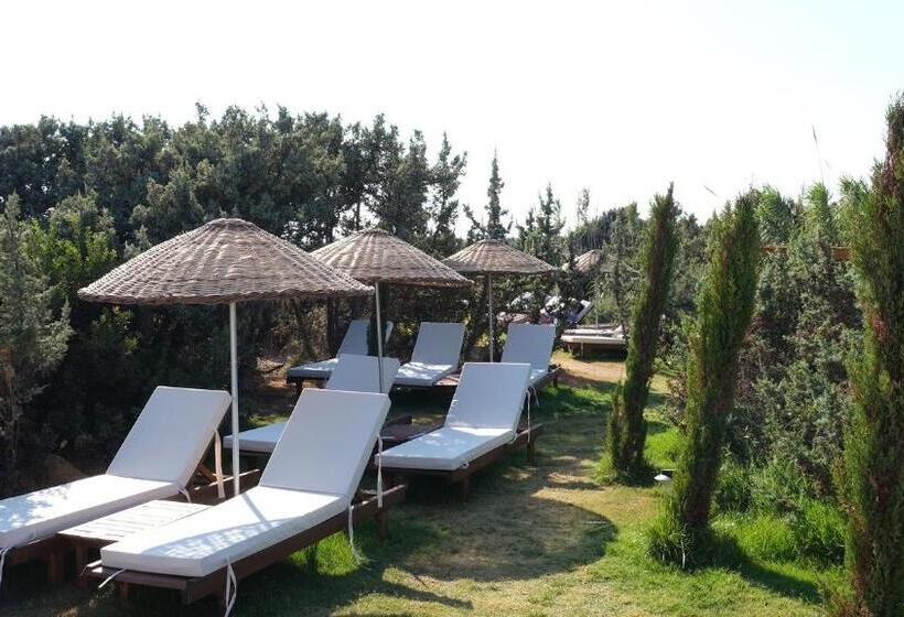 침실 2개 빌라, Zaya çeşme Hotel & Beach