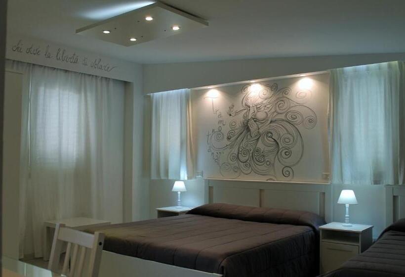 Quarto Estandar, B&b Triskèles
