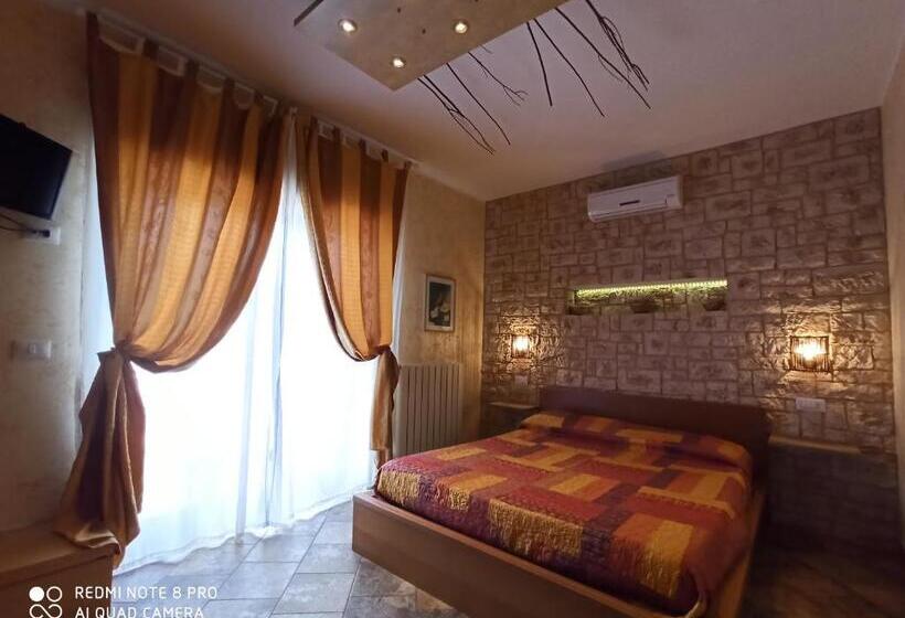 Quarto Estandar, B&b Triskèles