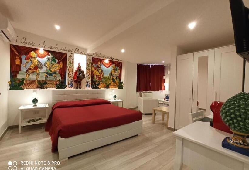 Suíte com Hidromassagem, B&b Triskèles