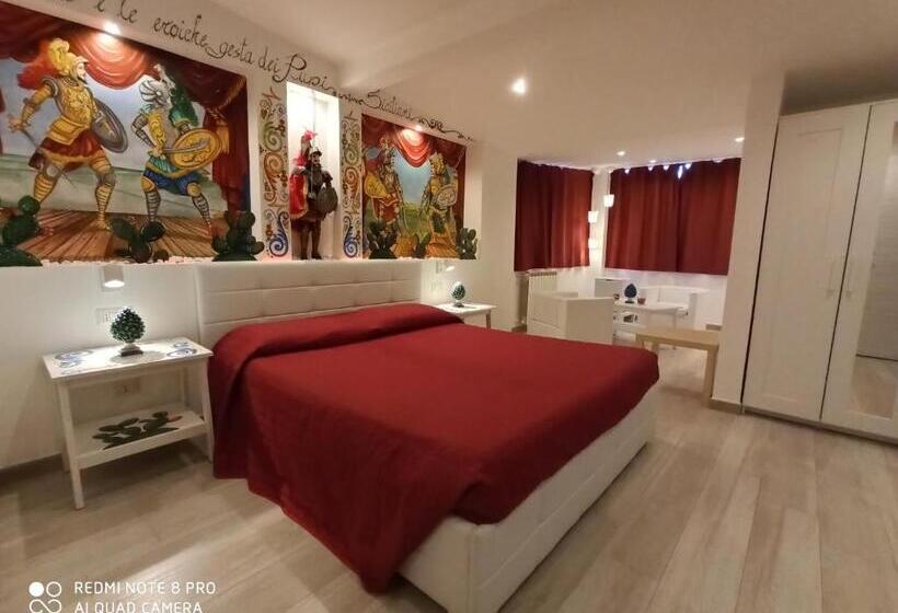 자쿠지 스위트, B&b Triskèles