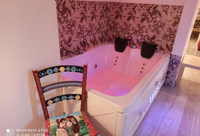 자쿠지 스위트, B&b Triskèles