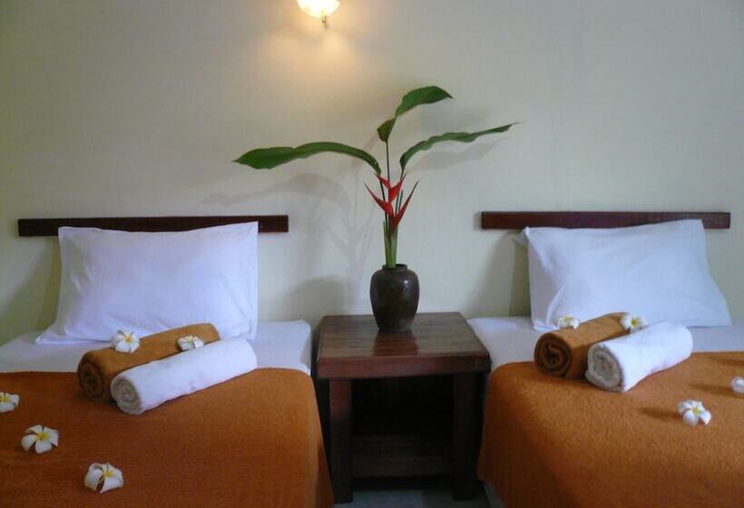 스탠다드 룸, Baan Lamai Resort