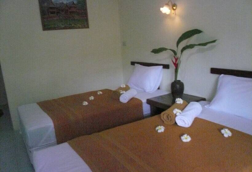 스탠다드 룸, Baan Lamai Resort