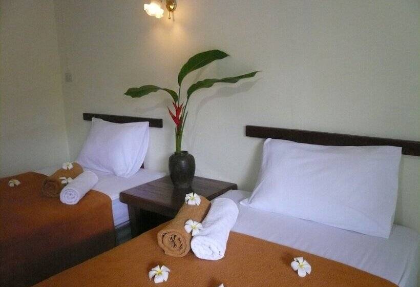 스탠다드 룸, Baan Lamai Resort