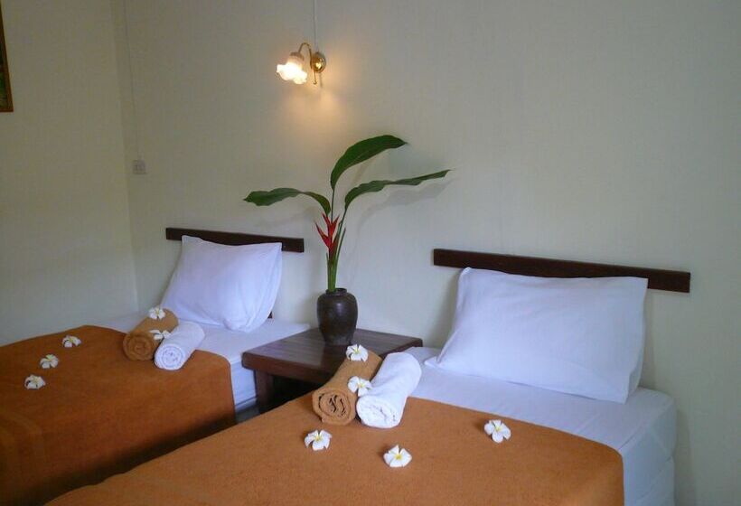 스탠다드 룸, Baan Lamai Resort