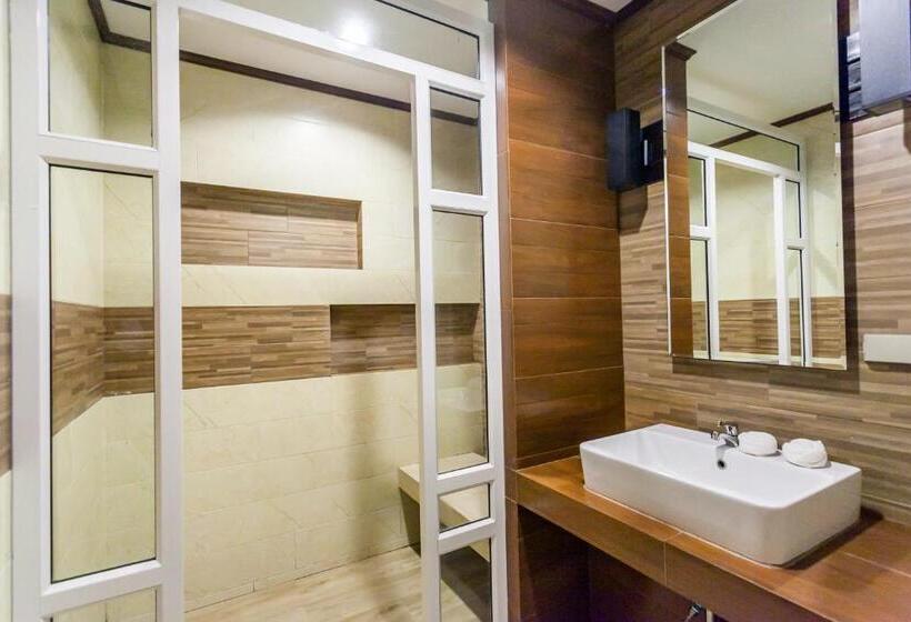 اتاق لوکس با چشم‌انداز باغ, Chaokoh Phi Phi Hotel And Resort  Sha Extra Plus