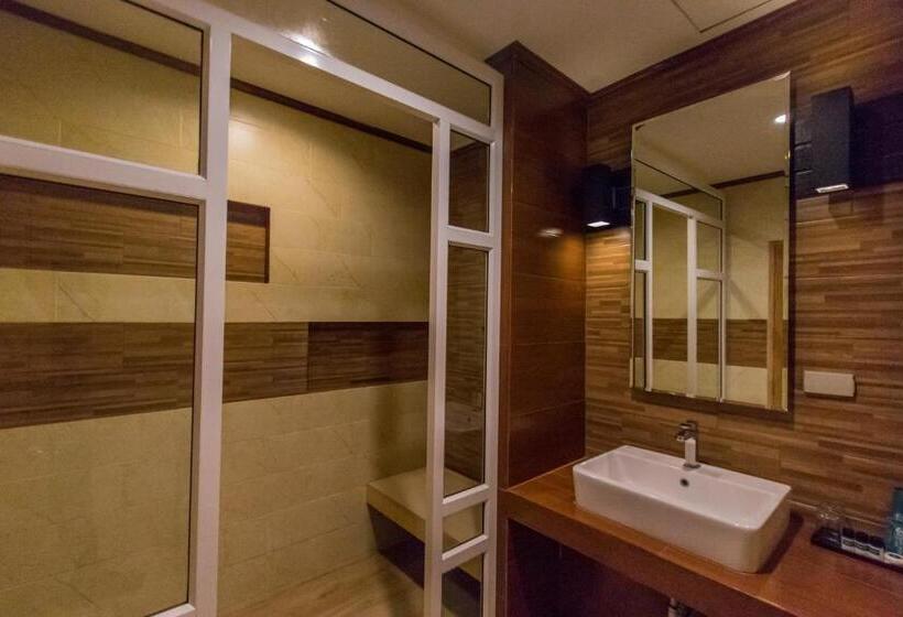 디럭스 룸, Chaokoh Phi Phi Hotel And Resort  Sha Extra Plus