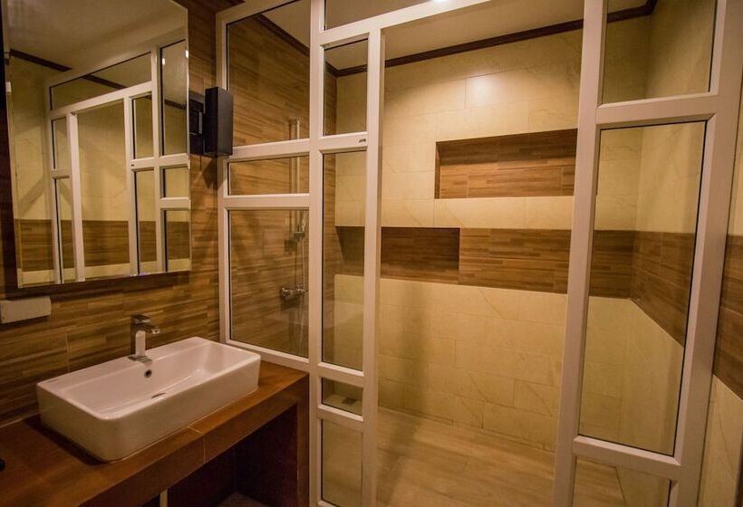 디럭스 룸 가든 전망, Chaokoh Phi Phi Hotel And Resort  Sha Extra Plus