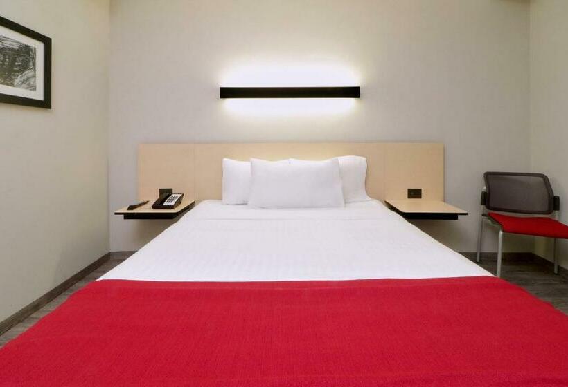 Номер Стандарт, City Express Plus By Marriott Monterrey Galerías