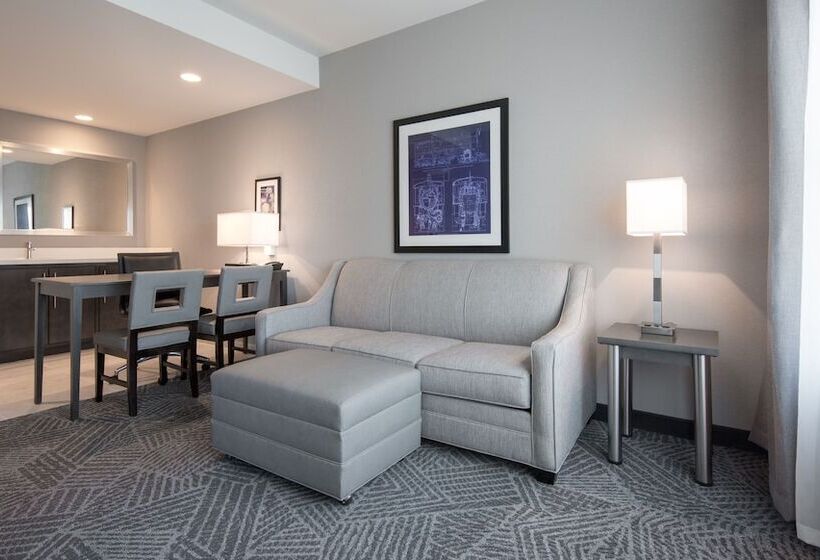 سوئیت برای معلولان, Embassy Suites By Hilton Kansas City Olathe