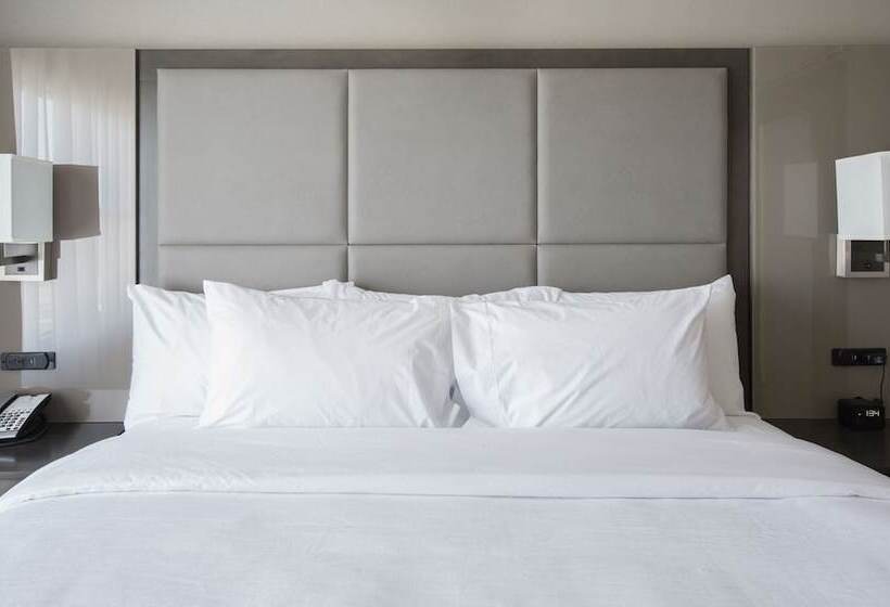 سوئیت برای معلولان, Embassy Suites By Hilton Kansas City Olathe