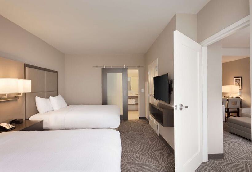 سوئیت برای معلولان, Embassy Suites By Hilton Kansas City Olathe