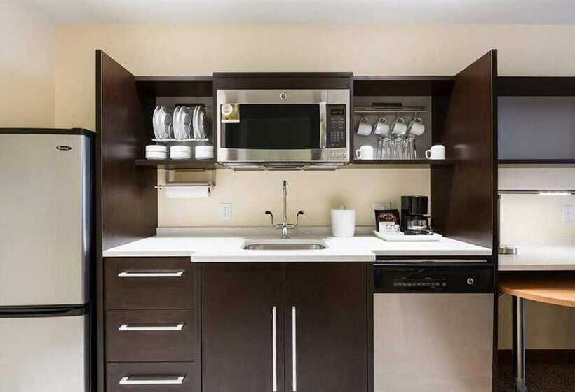 Люкс, Home2 Suites By Hilton Anchorage/midtown