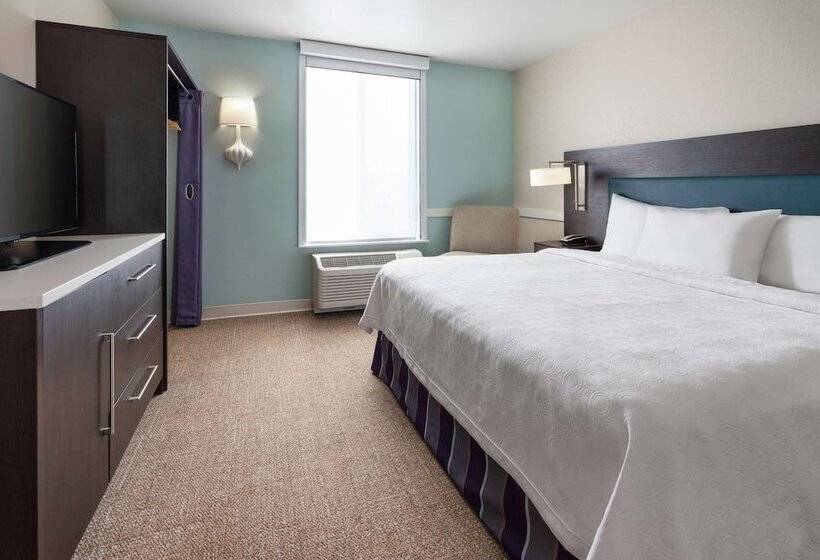 سوئیت برای معلولان, Home2 Suites By Hilton Anchorage/midtown
