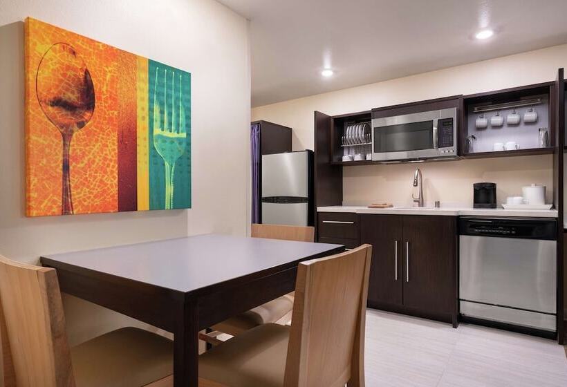 سوئیت برای معلولان, Home2 Suites By Hilton Anchorage/midtown