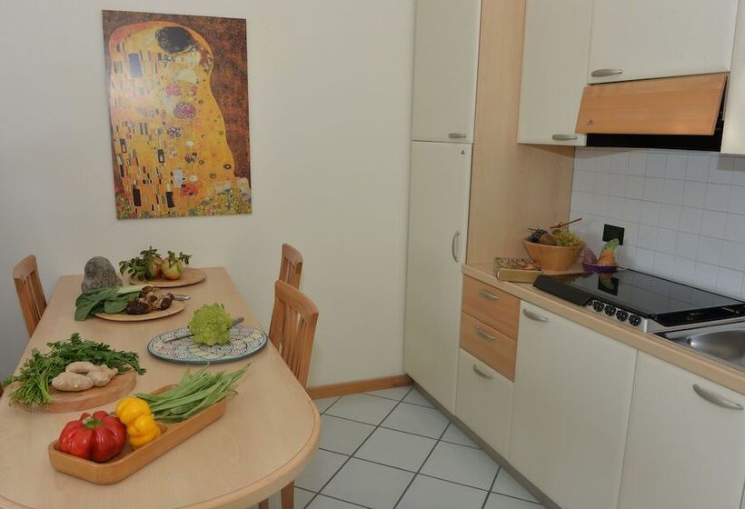Студия Стандарт, Miramare Residence