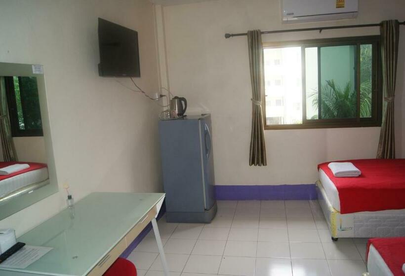 스탠다드 룸, Pineapple Guesthouse