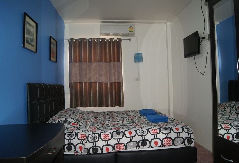 스탠다드 룸, Pineapple Guesthouse