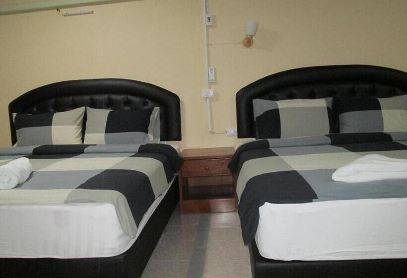 패밀리 룸, Pineapple Guesthouse