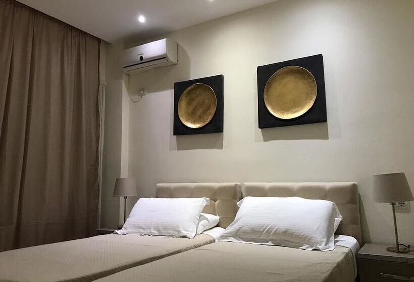 컴포트 룸 바다 전망, Relax Dhermi
