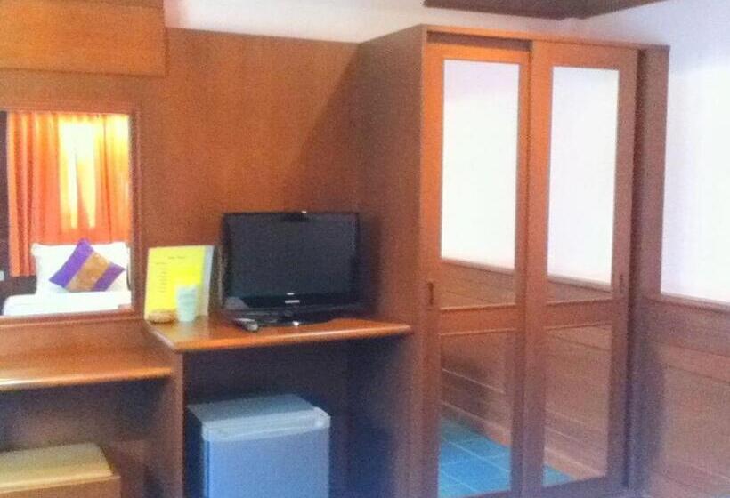 Номер Superior Вид на Море, Rin Beach Resort