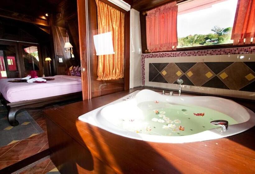 Дом 1 Спальня, Rin Beach Resort