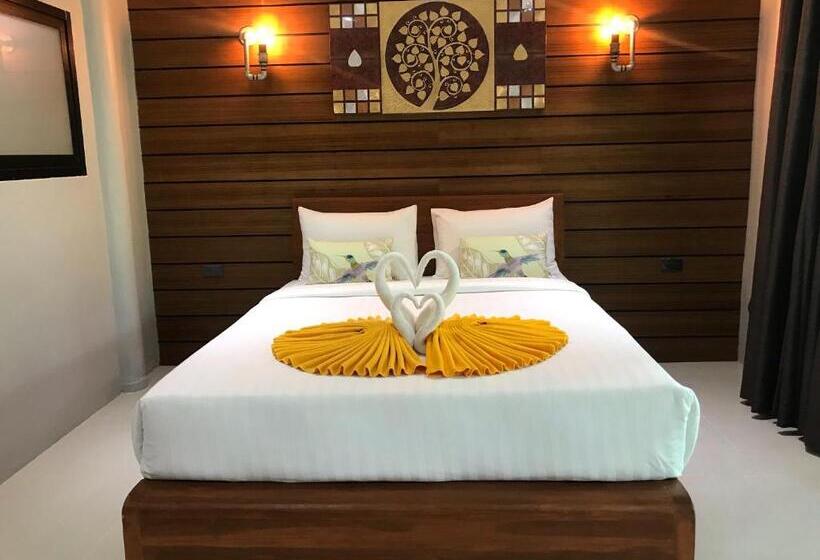 Номер Superior, Rin Beach Resort