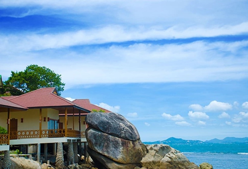 Номер Deluxe Вид на Море, Rin Beach Resort