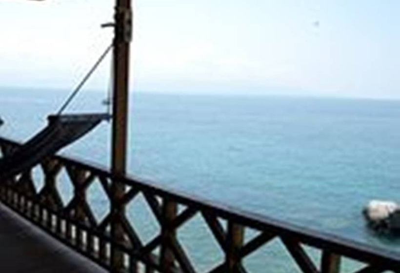Номер Superior Вид на Море, Rin Beach Resort