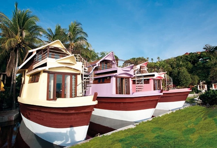 Дом 1 Спальня, Rin Beach Resort