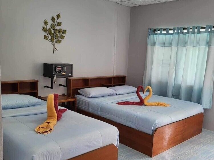 Номер Economy, Rin Beach Resort