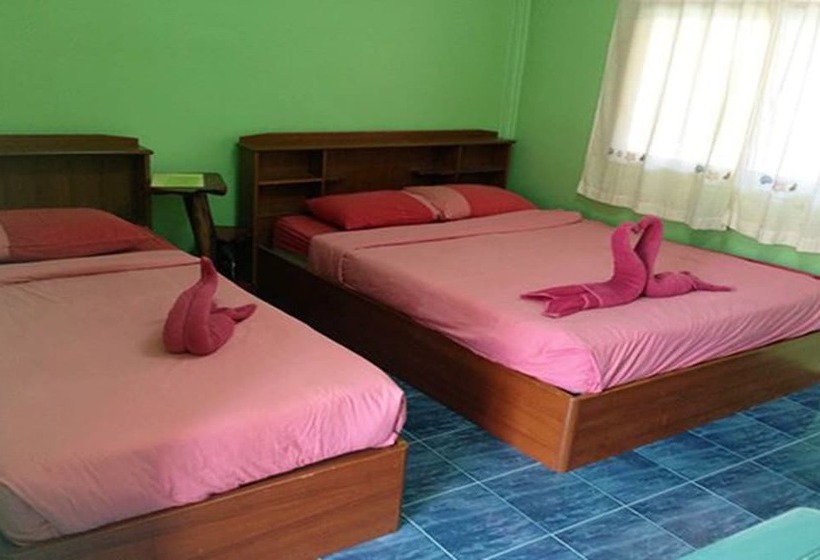 Номер Economy, Rin Beach Resort